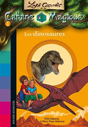Cabane magique : Dinosaures (Les)