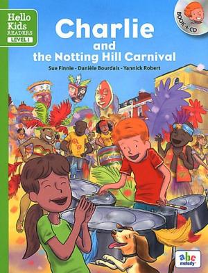 Charlie and the notting hill carnaval