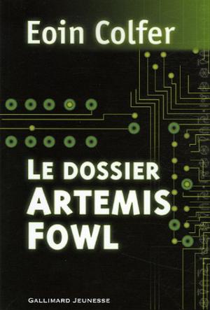 Dossier artemis fowl (Le)