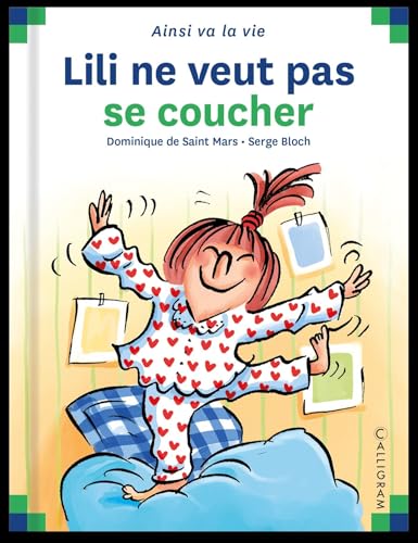 Lili ne veut pas se coucher