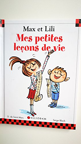 Mes petites leçons de vie