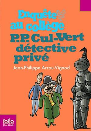 P.p. cul-vert detective prive