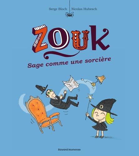 Sage comme une sorcière